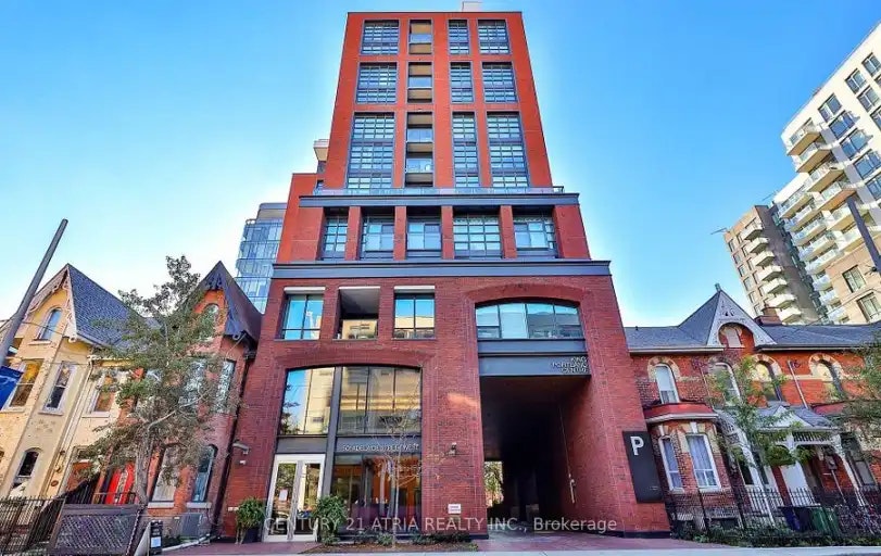 501 Adelaide Street West, Toronto, ON, M5V 0R3 - 9
