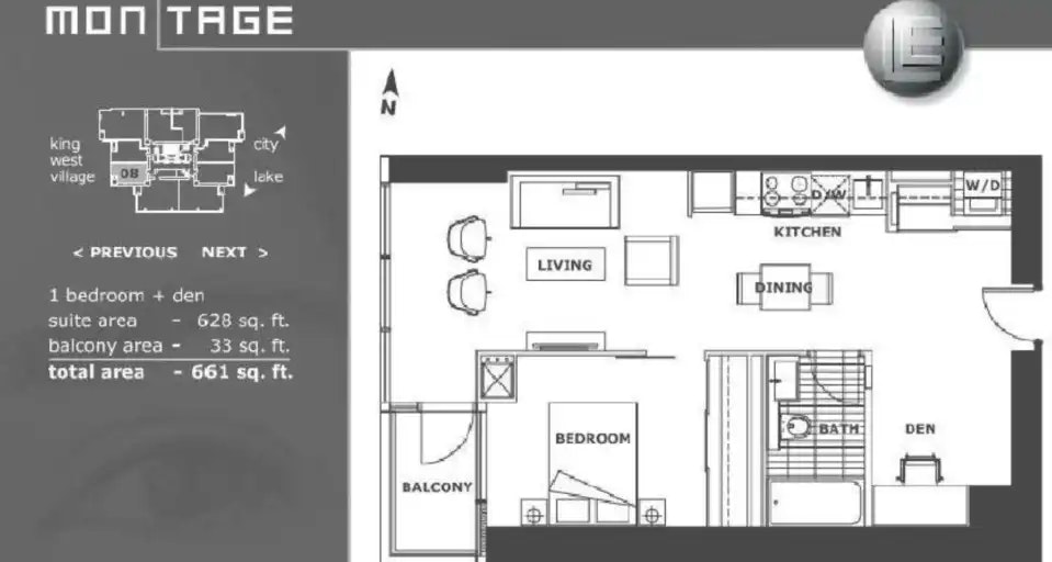 25 Telegram Mews, Toronto, ON, M5V 3Z1 - 17