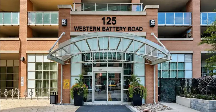 125 Western Battery Road, Toronto, ON, M6K 3R8 - 10