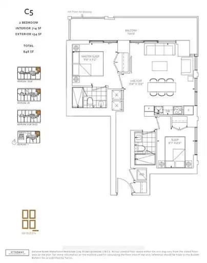 88 Queen Street East, Toronto, ON, M5C 0B6 - 5