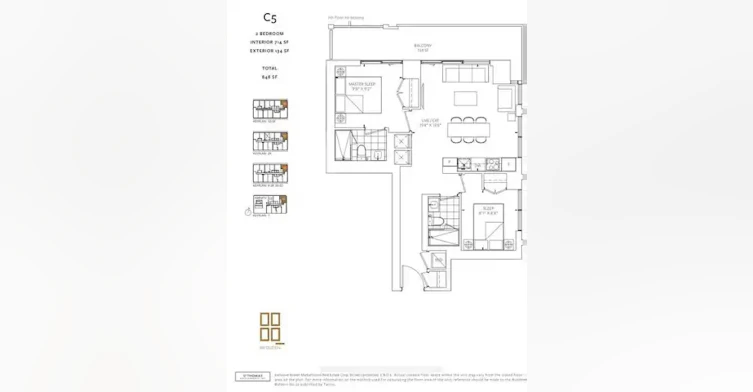 88 Queen Street East, Toronto, ON, M5C 0B6 - 5