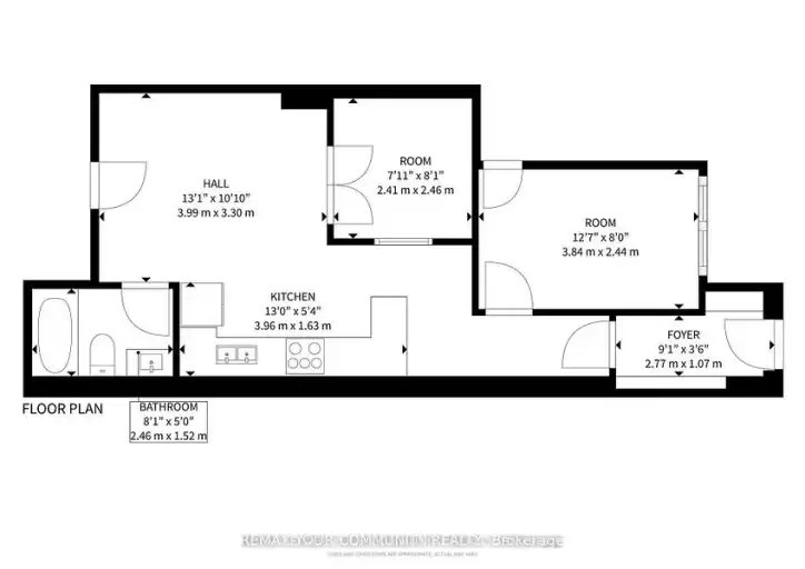 586 Parliament Street, Toronto, ON, M4X 1P8 - 9