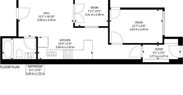 586 Parliament Street, Toronto, ON, M4X 1P8 - 9