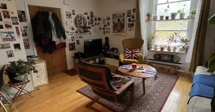 948 Cherrier Rue, Montréal, QC, H2L 1H7 - 2