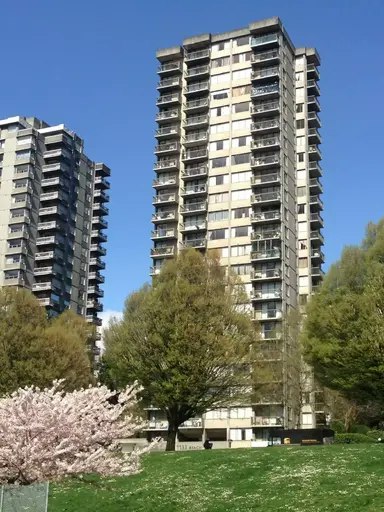 1133 Beach Avenue, Vancouver, BC, V6E 1V1