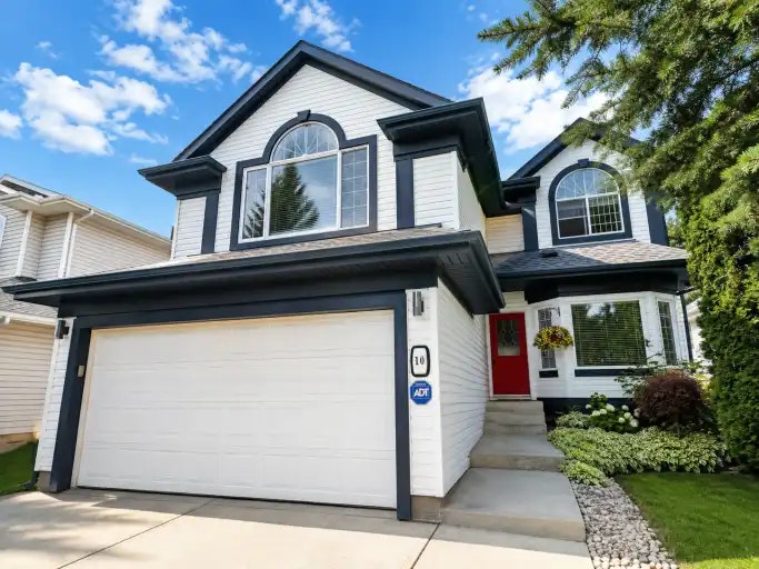 10 Ember Court, St. Albert, AB, T8N 6Y3