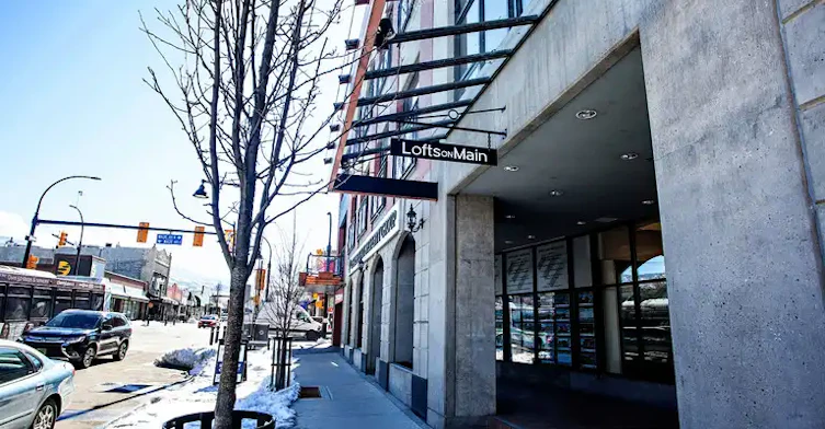 399 Main Street, Penticton, BC, V2A 5B7 - 3