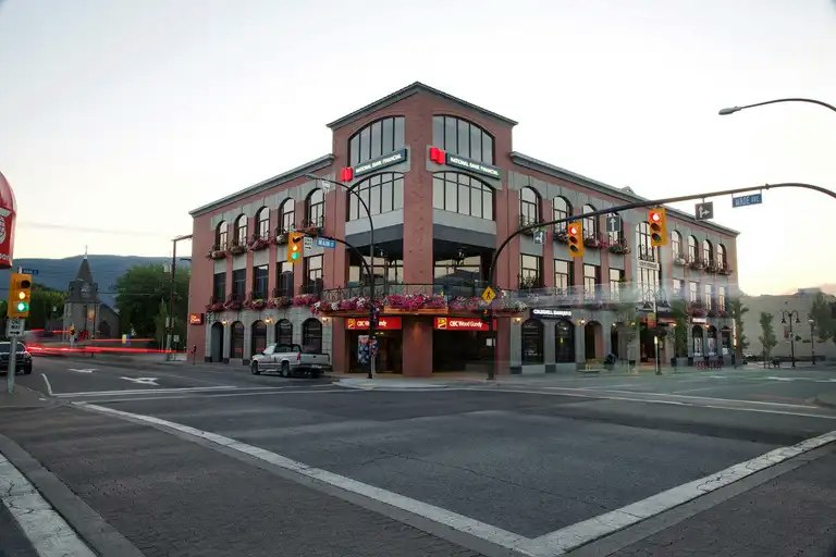 399 Main Street, Penticton, BC, V2A 5B7