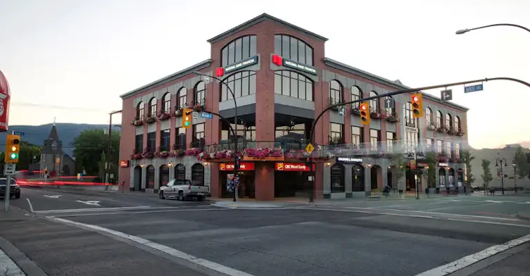 399 Main Street, Penticton, BC, V2A 5B7