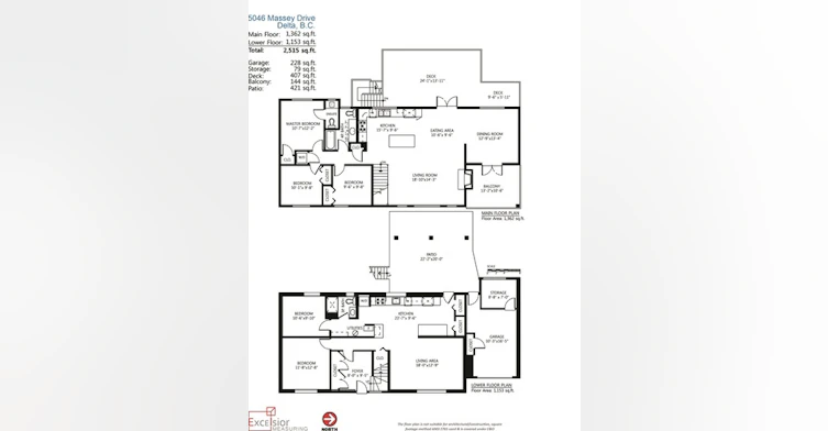 5046 Massey Drive, Delta, BC, V4K 1B5 - 15