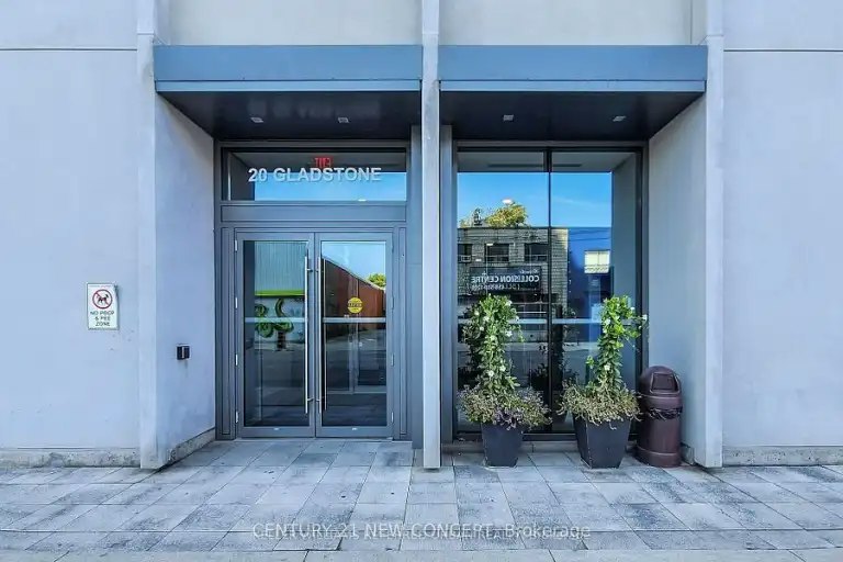 20 Gladstone Avenue, Toronto, ON, M6J 0E9 - 13