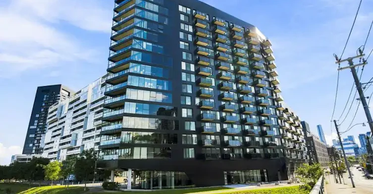 51 Trolley Crescent, Toronto, ON, M5A 0E9