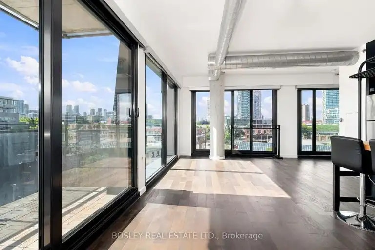 51 Trolley Crescent, Toronto, ON, M5A 0E9 - 8