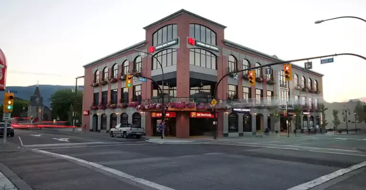 399 Main Street, Penticton, BC, V2A 5B7