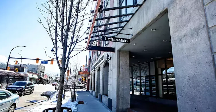 399 Main Street, Penticton, BC, V2A 5B7 - 8