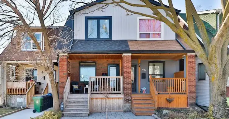 2 Rushbrooke Avenue, Toronto, ON, M4M 3A9 - 3