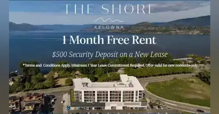 3499 Lakeshore Road, Kelowna, BC, V1W 0A7