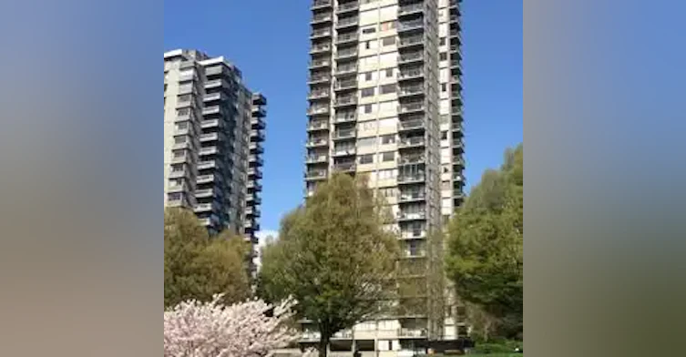 1133 Beach Avenue, Vancouver, BC, V6E 1V1