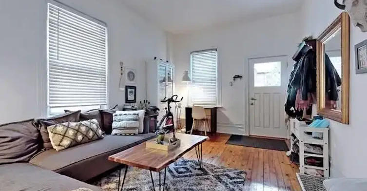 81 Tiverton Avenue, Toronto, ON, M4M 2M1