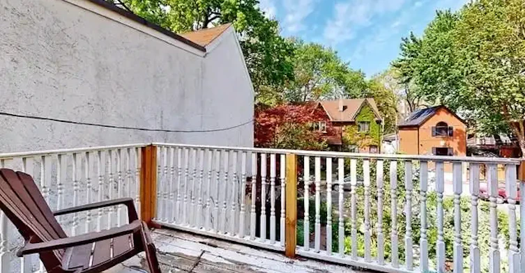 81 Tiverton Avenue, Toronto, ON, M4M 2M1 - 4