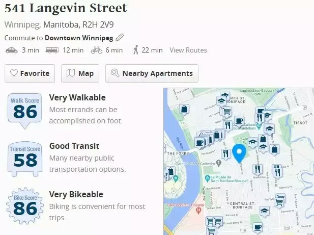541 Langevin Street, Winnipeg, MB - 10