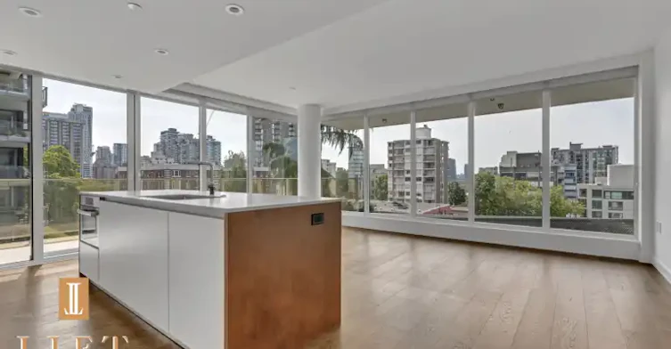 1365 Davie Street, Vancouver, BC, V6E 1N5 - 2
