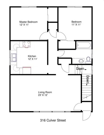 316 Culver Street, Winnipeg, MB, R2L 1Z8 - 11