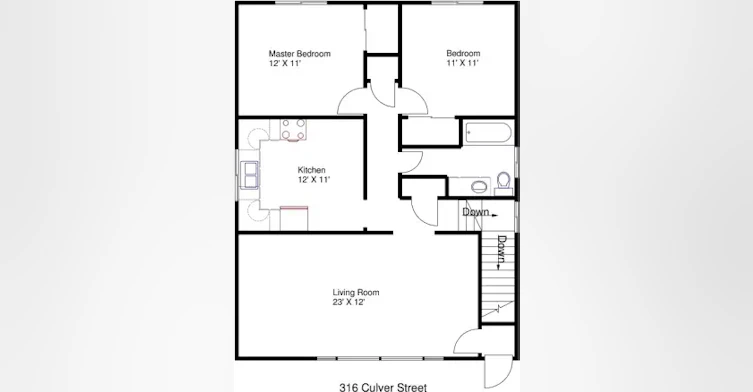 316 Culver Street, Winnipeg, MB, R2L 1Z8 - 11