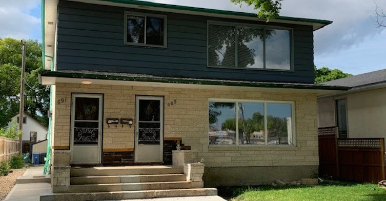 691 Lorette Avenue, Winnipeg, MB, R3M 1T7