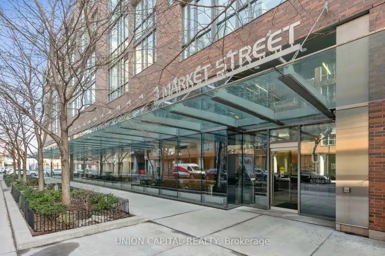 3 Market Street, Toronto, ON, M5E 0A3 - 17