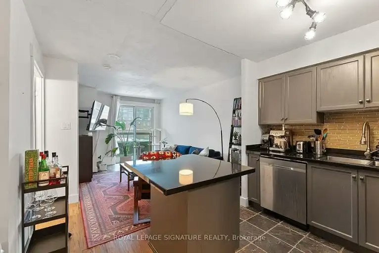 323 Richmond Street East, Toronto, ON, M5A 4R3 - 4