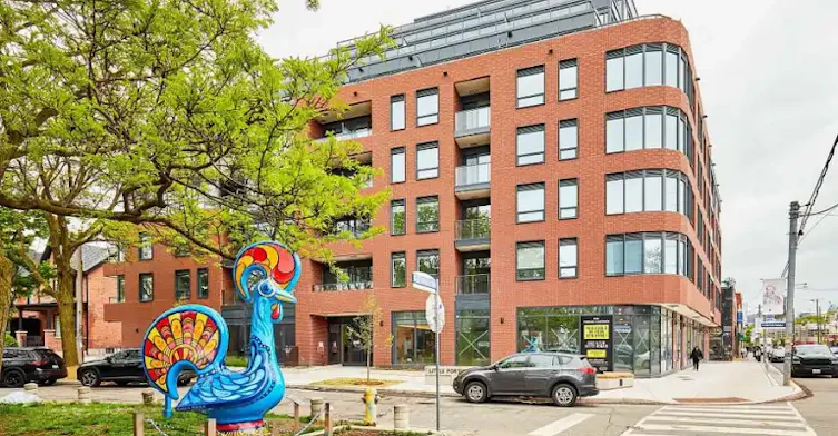 5 Lakeview Avenue, Toronto, ON, M6J 0H3 - 4