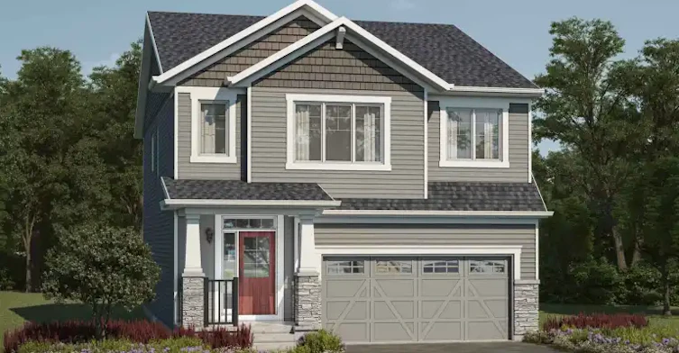 1057 Cornerstone Way, Rural Strathcona County, AB, T8H 3A3
