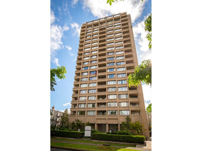 1230 Nelson Street, Vancouver, BC, V6E 1J6