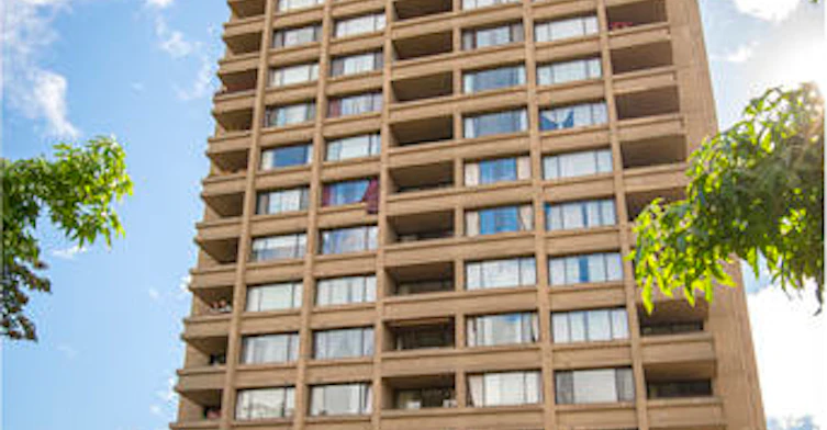 1230 Nelson Street, Vancouver, BC, V6E 1J6