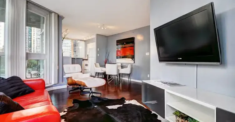 588 Broughton Street, Vancouver, BC, V6G 3E3 - 2