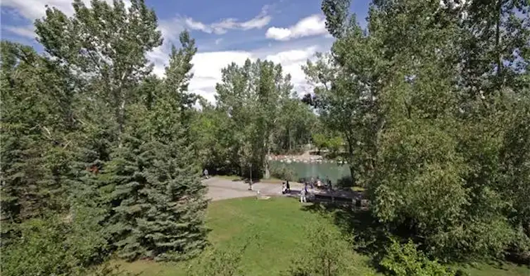 400 Eau Claire Avenue Southwest, Calgary, AB, T2P 3R8 - 8
