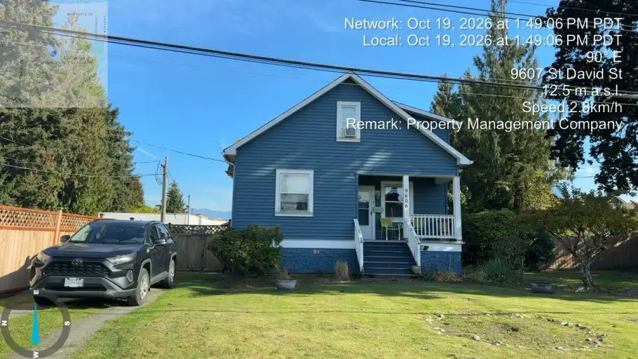 9606 Saint David Street, Chilliwack, BC, V2P 5B6
