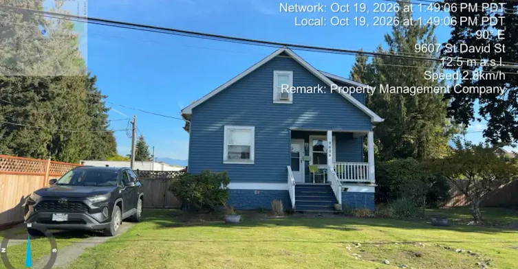 9606 Saint David Street, Chilliwack, BC, V2P 5B6