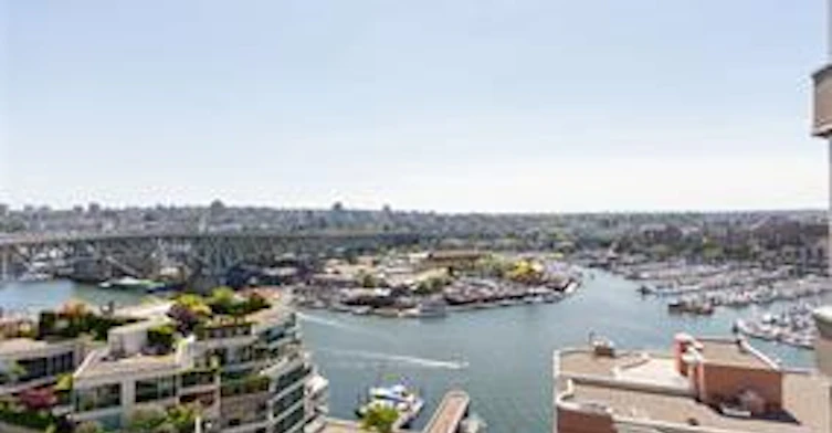 1625 Hornby Street, Vancouver, BC, V6Z 2M2 - 2