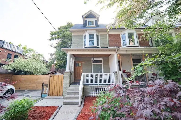 256 Boston Avenue, Toronto, ON, M4M 2V3 - 5