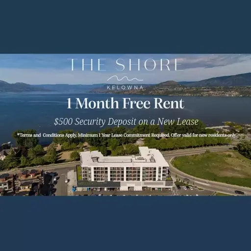 3499 Lakeshore Road, Kelowna, BC, V1W 0A7