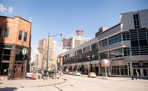 215 13 Calgary Avenue SW, Calgary, AB, T2R 0V6 - 11