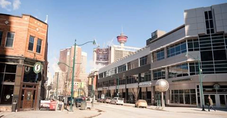 215 13 Calgary Avenue SW, Calgary, AB, T2R 0V6 - 11