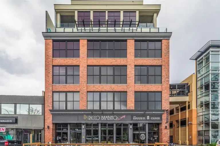 1630 Pandosy Street, Kelowna, BC, V1Y 1P7