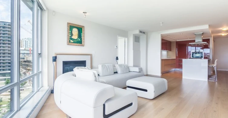 8 Smithe Mews, Vancouver, BC, V6B 0A5 - 2