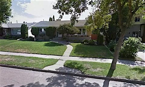 11431 105 Street Northwest, Edmonton, AB, T5G 2M9