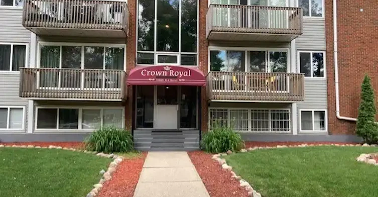 10225 114 Street Northwest, Edmonton, AB, T5K 1S1
