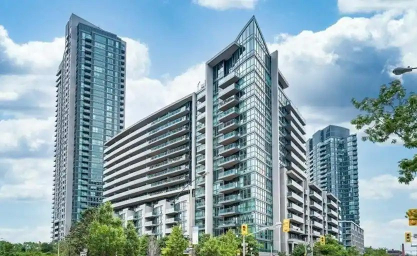 209 Fort York Boulevard, Toronto, ON, M5V 4A1