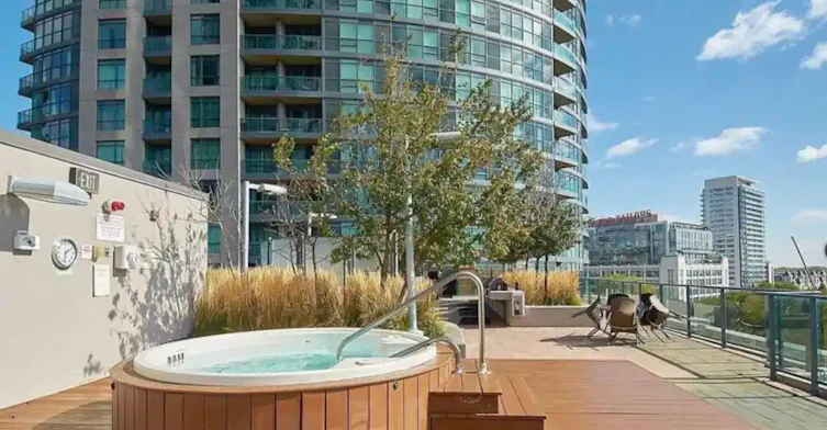 209 Fort York Boulevard, Toronto, ON, M5V 4A1 - 16
